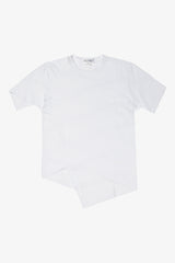 Selectshop FRAME - COMME DES GARÇONS COMME DES GARÇONS Deconstructed Asymmetric T-Shirt T-Shirt Dubai