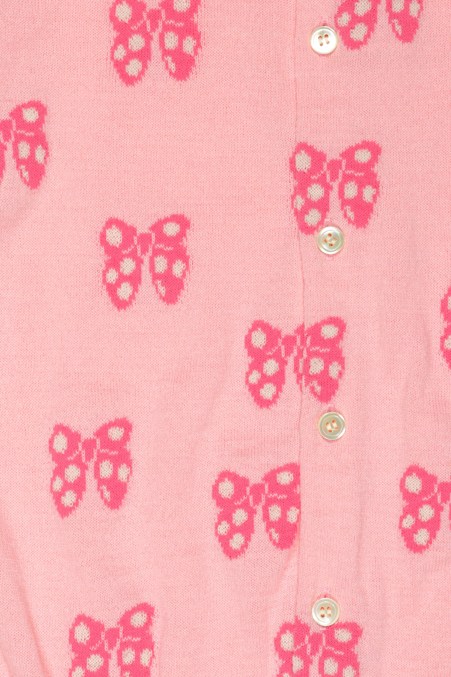 Selectshop FRAME - COMME DES GARÇONS GIRL Disney Multi Ribbon Cardigan Outerwear Dubai