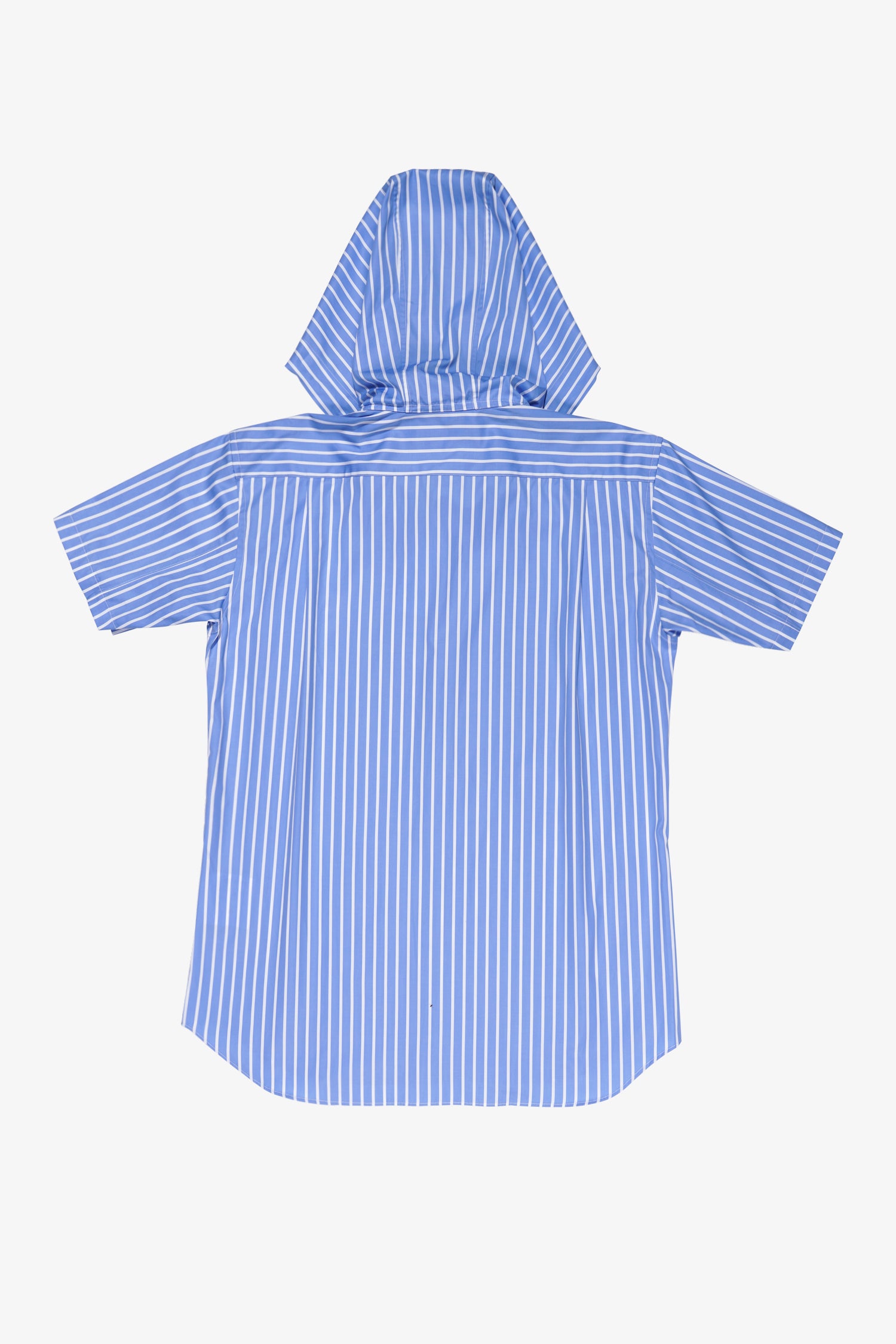 Selectshop FRAME - COMME DES GARÇONS SHIRT Hooded Shortsleeve Oxford Shirt Shirt Dubai