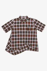 Selectshop FRAME - UNDERCOVER Bloody Geekers Shirt Shirt Dubai
