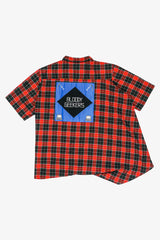 Selectshop FRAME - UNDERCOVER Bloody Geekers Shirt Shirt Dubai