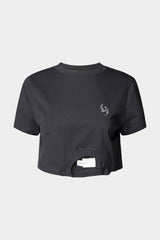 Selectshop FRAME - FENG CHEN WANG Deconstructed T-Shirt Shirts Dubai