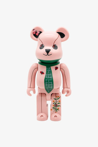 Nathalie Lété "Ours A La Cravate" Be@rbrick 400%