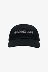 Selectshop FRAME - CALL ME 917 917 Dialtone Hat Accessories Dubai