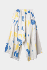 Selectshop FRAME - FENG CHEN WANG Multi-Colour Tie Dye Skirt Bottoms Dubai