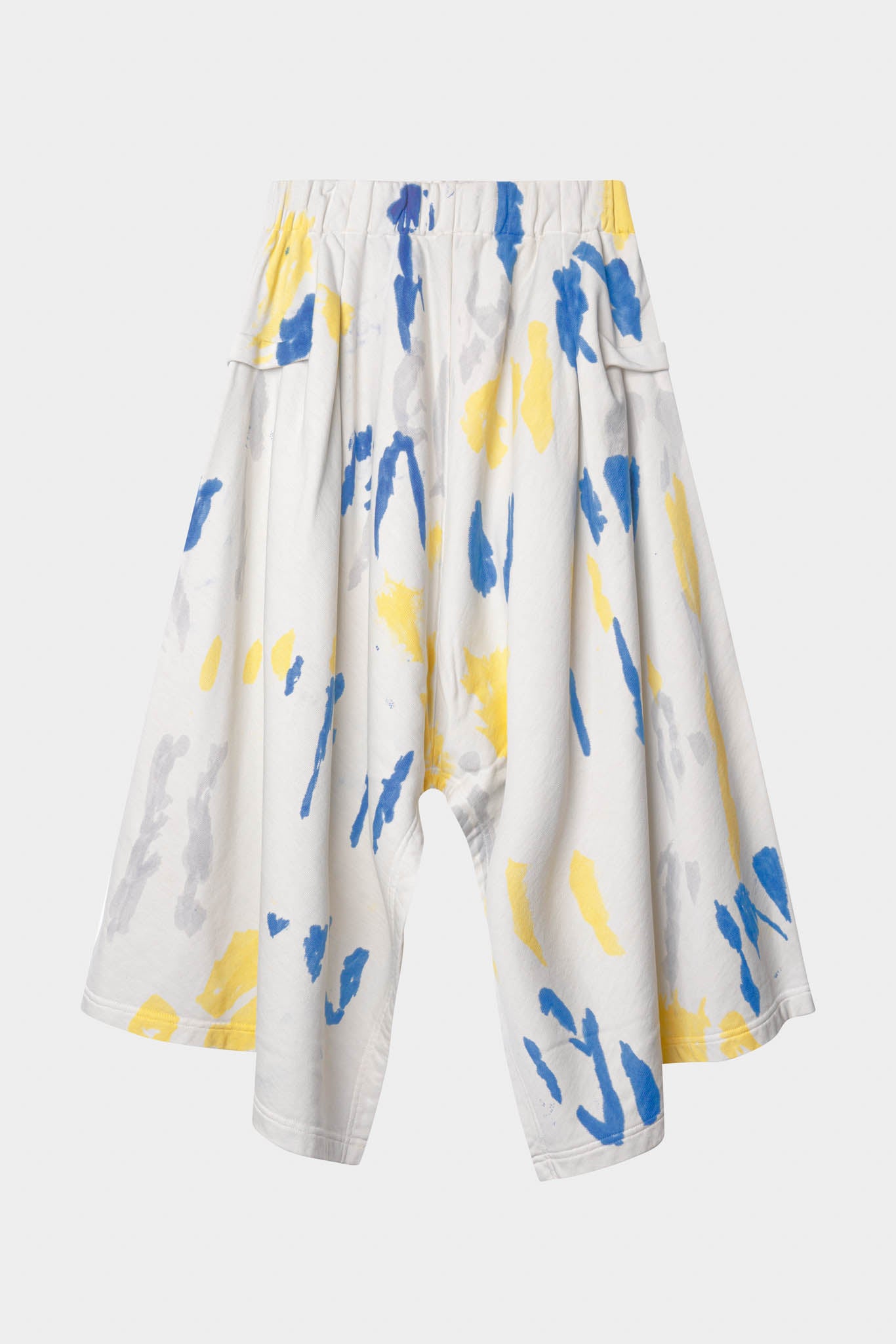 Selectshop FRAME - FENG CHEN WANG Multi-Colour Tie Dye Skirt Bottoms Dubai