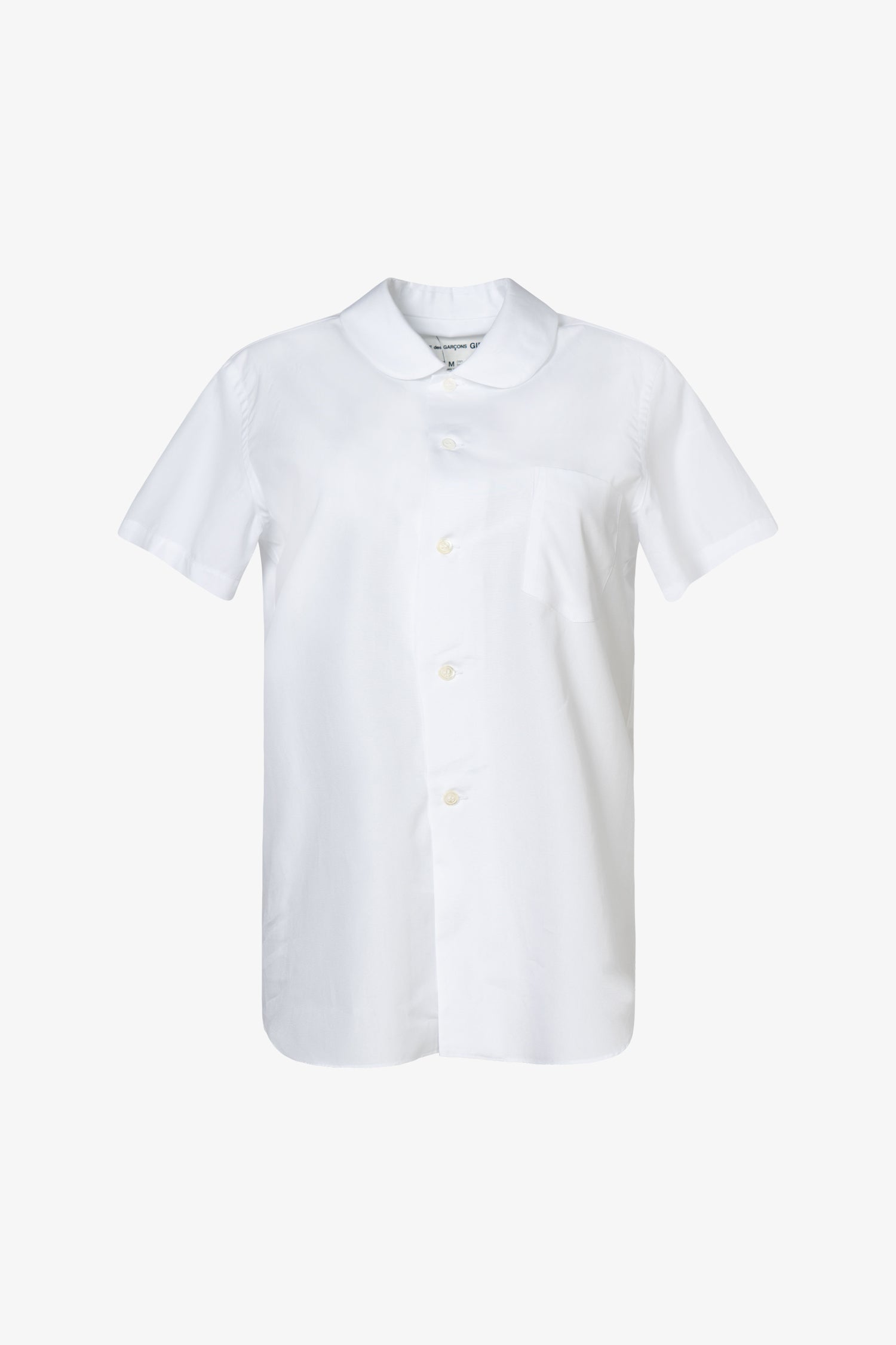 Selectshop FRAME - COMME DES GARCONS GIRL Penny Collar Shirt Shirts Dubai