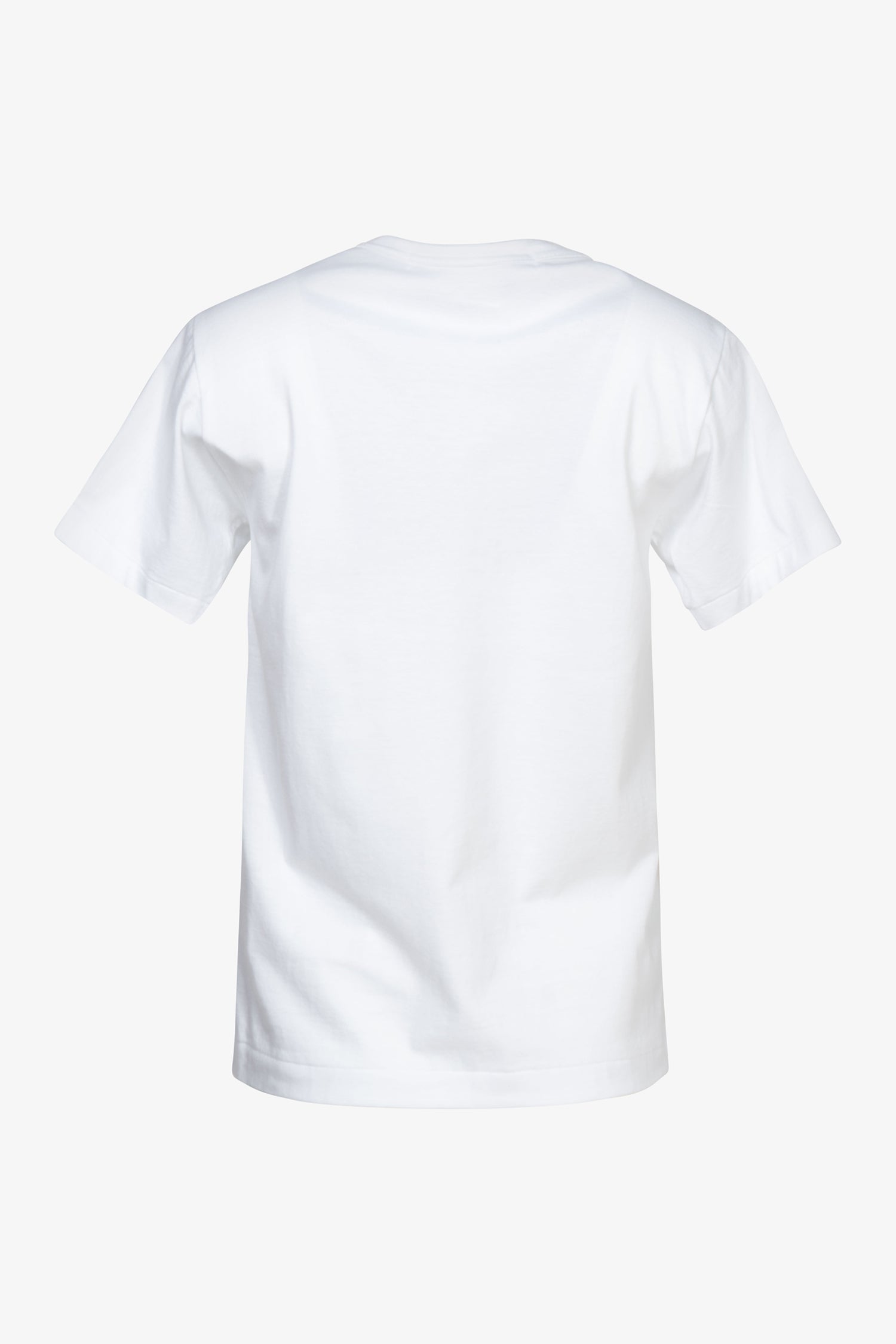Selectshop FRAME - COMME DES GARÇONS COMME DES GARÇONS Ruffles Embroidery T-Shirt T-Shirts Dubai