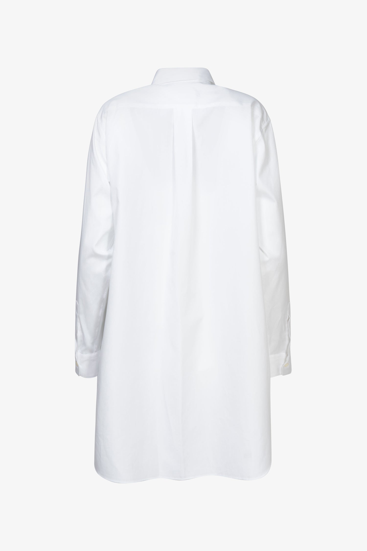 Selectshop FRAME - COMME DES GARÇONS COMME DES GARÇONS Ruffled Long Shirt Shirts Dubai