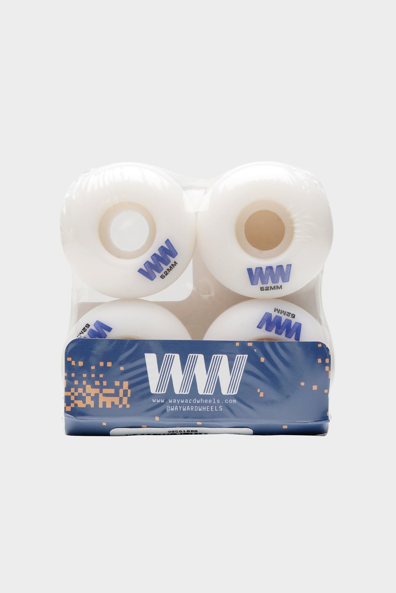 Selectshop FRAME - WAYWARD WHEELS Classic Pro Wheel- 'Tom Snape' 52mm Skate Dubai