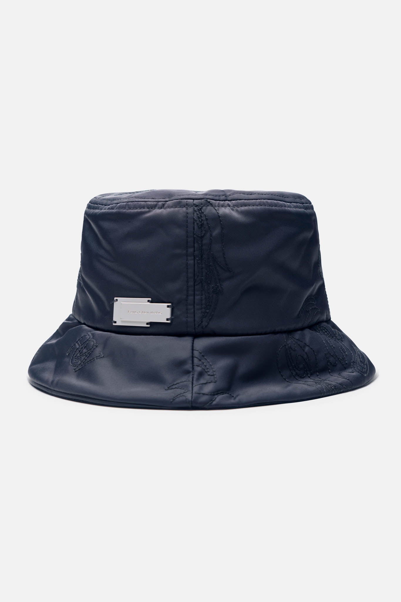Selectshop FRAME - FENG CHEN WANG Quilted Bucket Hat All-Accessories Dubai