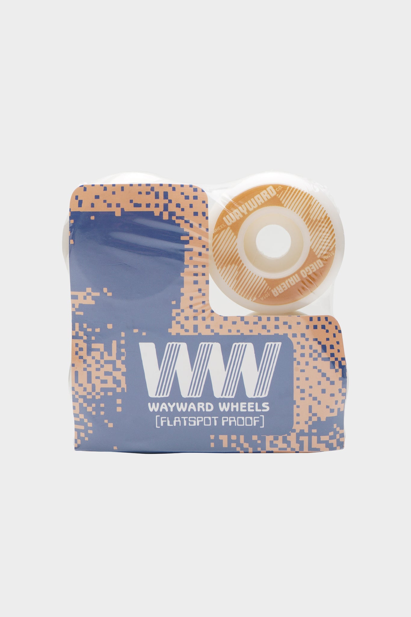 Selectshop FRAME - WAYWARD WHEELS Funnel Pro Wheel- 'Sammy Winter' 51mm Skate Dubai