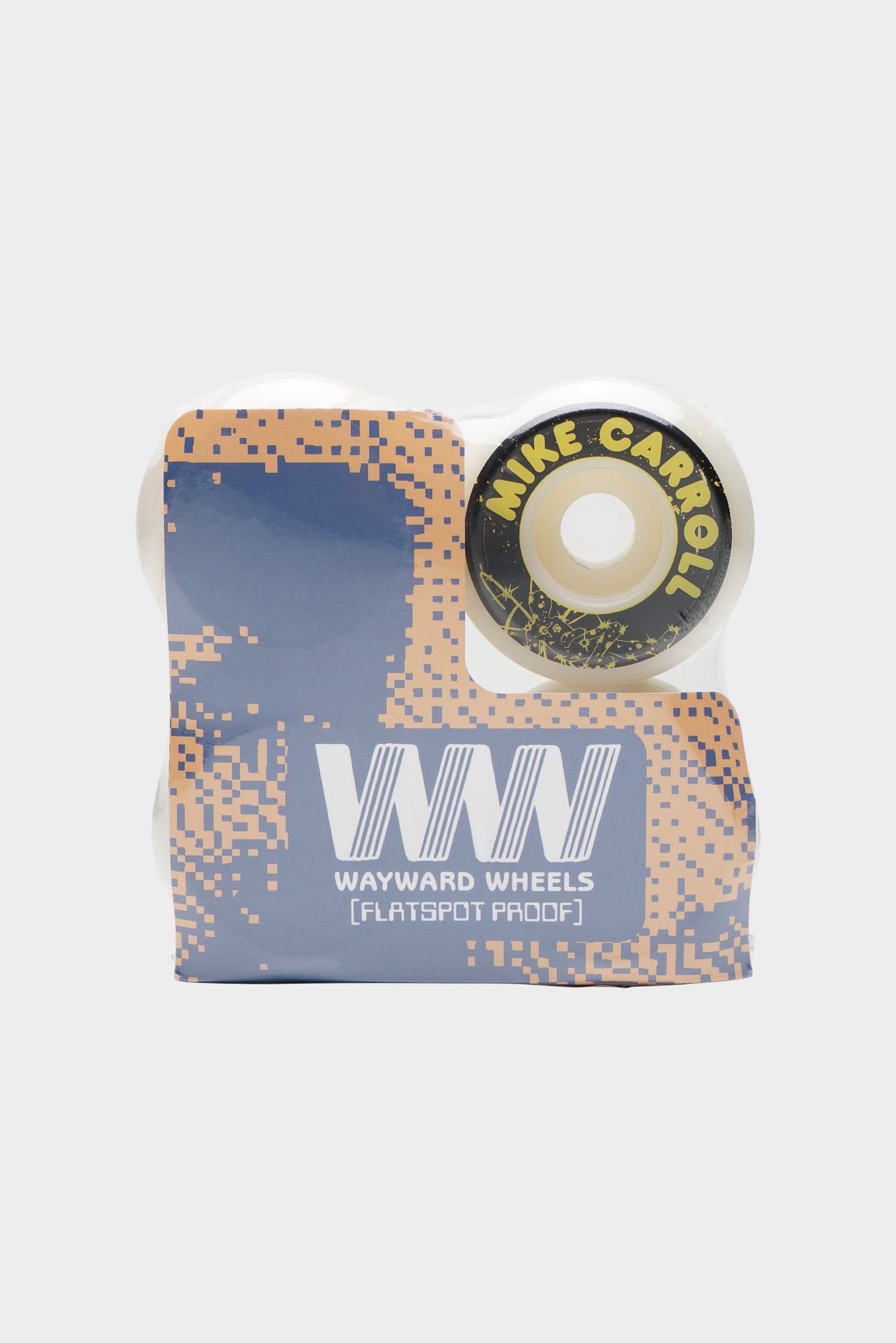 Selectshop FRAME - WAYWARD WHEELS Funnel Pro Wheel- 'Mike Caroll' 52mm Skate Dubai