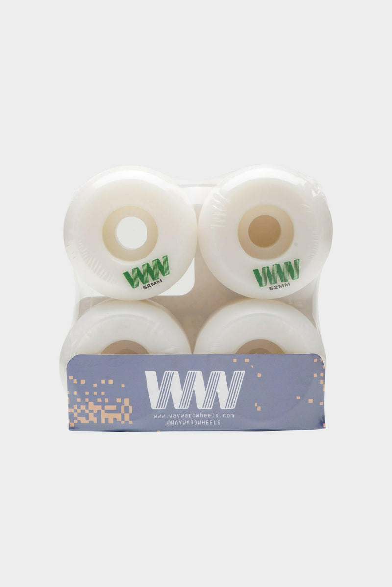 Selectshop FRAME - WAYWARD WHEELS Funnel Pro Wheel- 'Casper Brooker' 52mm Skate Dubai