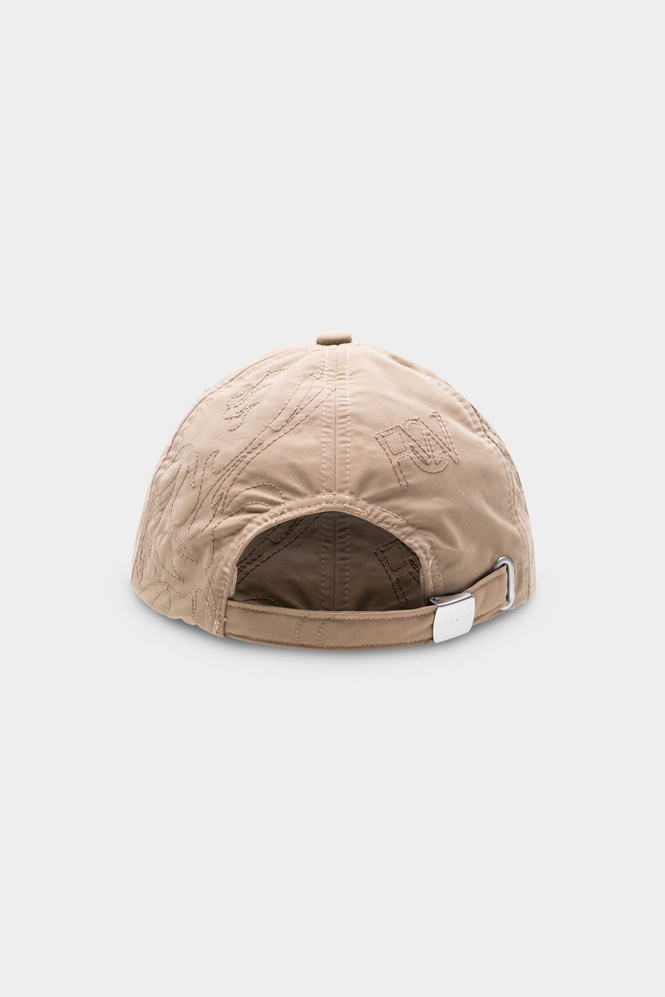 Selectshop FRAME - FENG CHEN WANG Quilted Cap All-Accessories Dubai