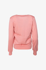Selectshop FRAME - COMME DES GARÇONS GIRL Wool Sweater Sweats-knits Dubai