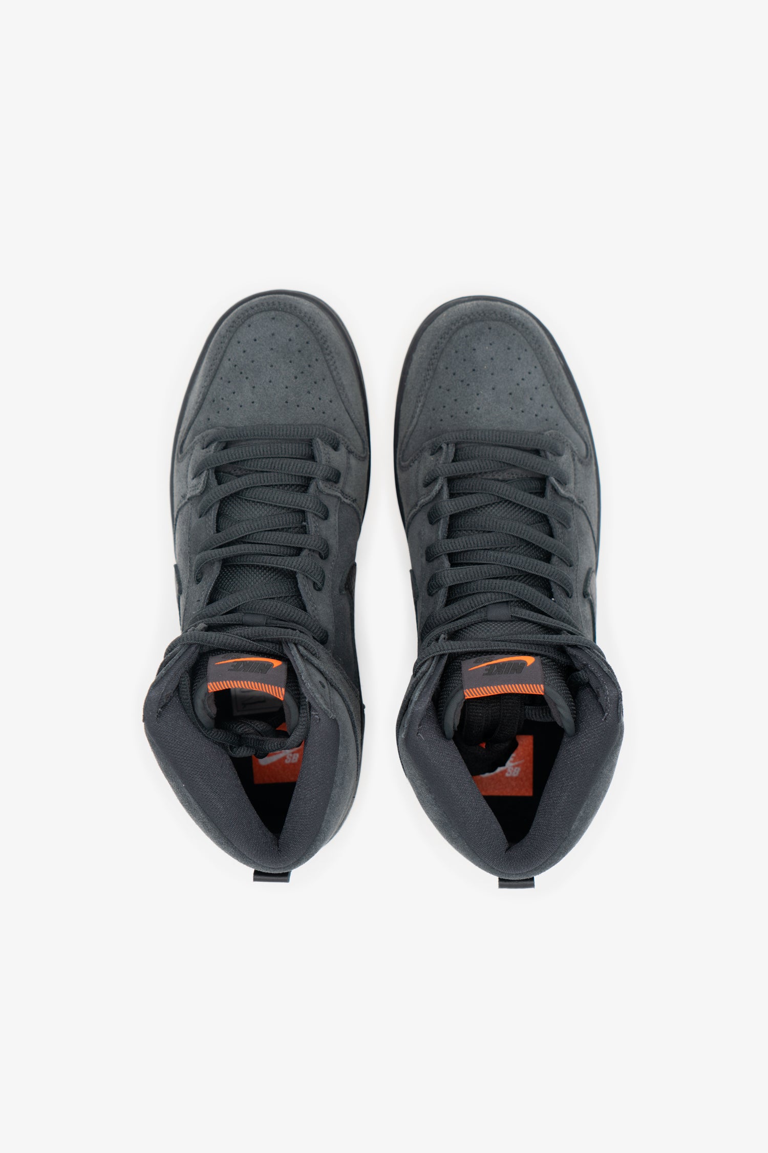 Selectshop FRAME - NIKE SB Nike SB Dunk High Pro "Dark Smoke" Footwear Dubai