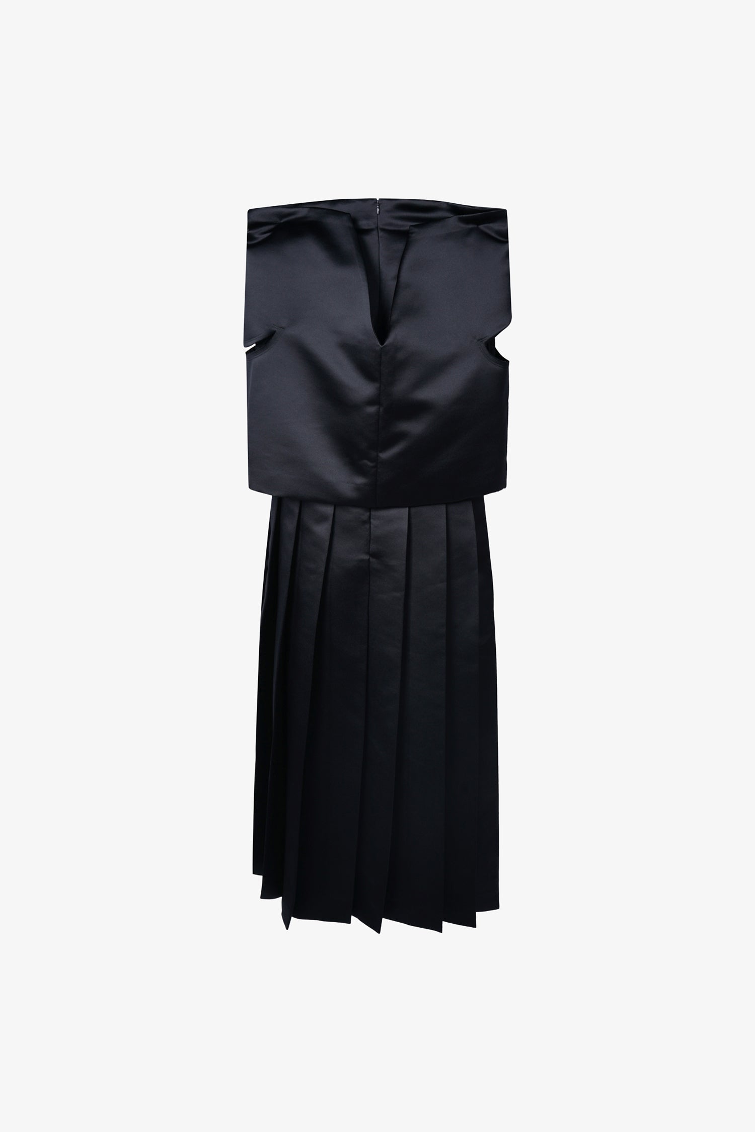 Selectshop FRAME - COMME DES GARÇONS Geometrical Structured Dress Dresses Dubai
