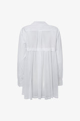 Selectshop FRAME - COMME DES GARÇONS Asymmetric Flared Shirt Shirts Dubai