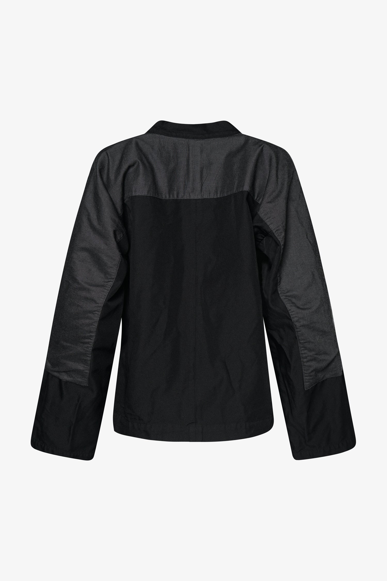 Selectshop FRAME - COMME DES GARCONS COMME DES GARCONS Shell-Panelled Oversized Jacket Outerwear Dubai