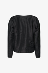Selectshop FRAME - COMME DES GARCONS COMME DES GARCONS Ruffled Jacket Outerwear Dubai