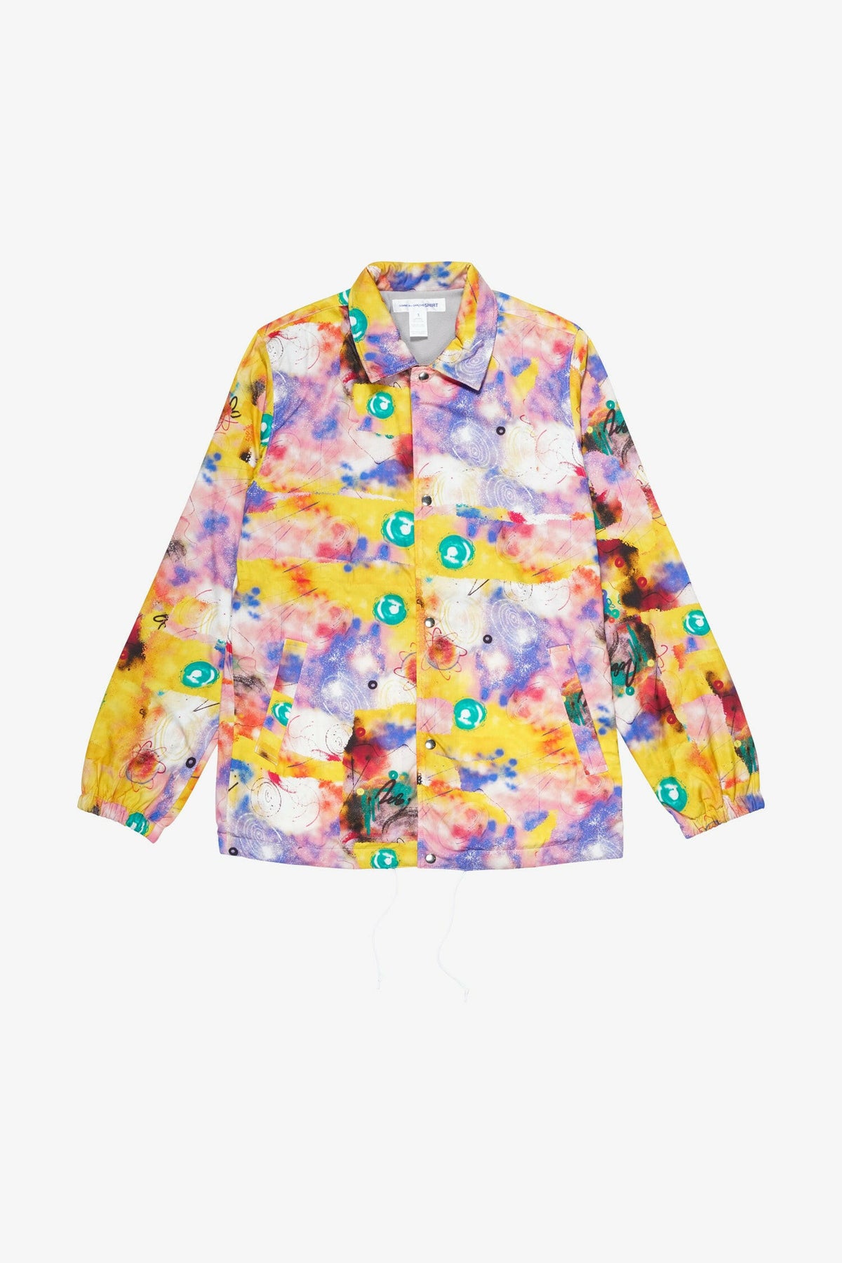 Selectshop FRAME - COMME DES GARÇONS SHIRT Futura Windbreaker Outerwear Dubai