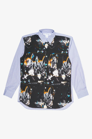 Futura Front Print Shirt