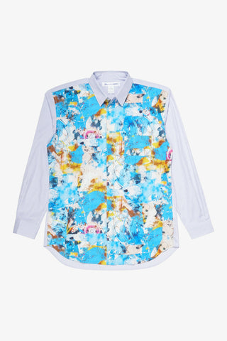 Futura Front Print Shirt