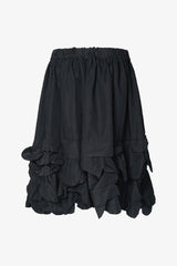 Selectshop FRAME - COMME DES GARCONS COMME DES GARCONS Scalloped Hem Skirt Bottoms Dubai