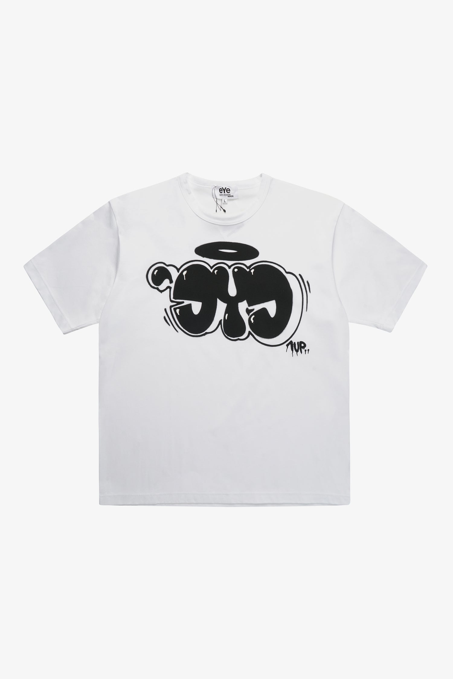 Selectshop FRAME - JUNYA WATANABE MAN EYE "1UP" T-Shirt T-Shirts Dubai