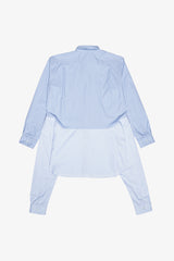 Selectshop FRAME - COMME DES GARÇONS SHIRT Double Sleeves Shirt Shirt Dubai