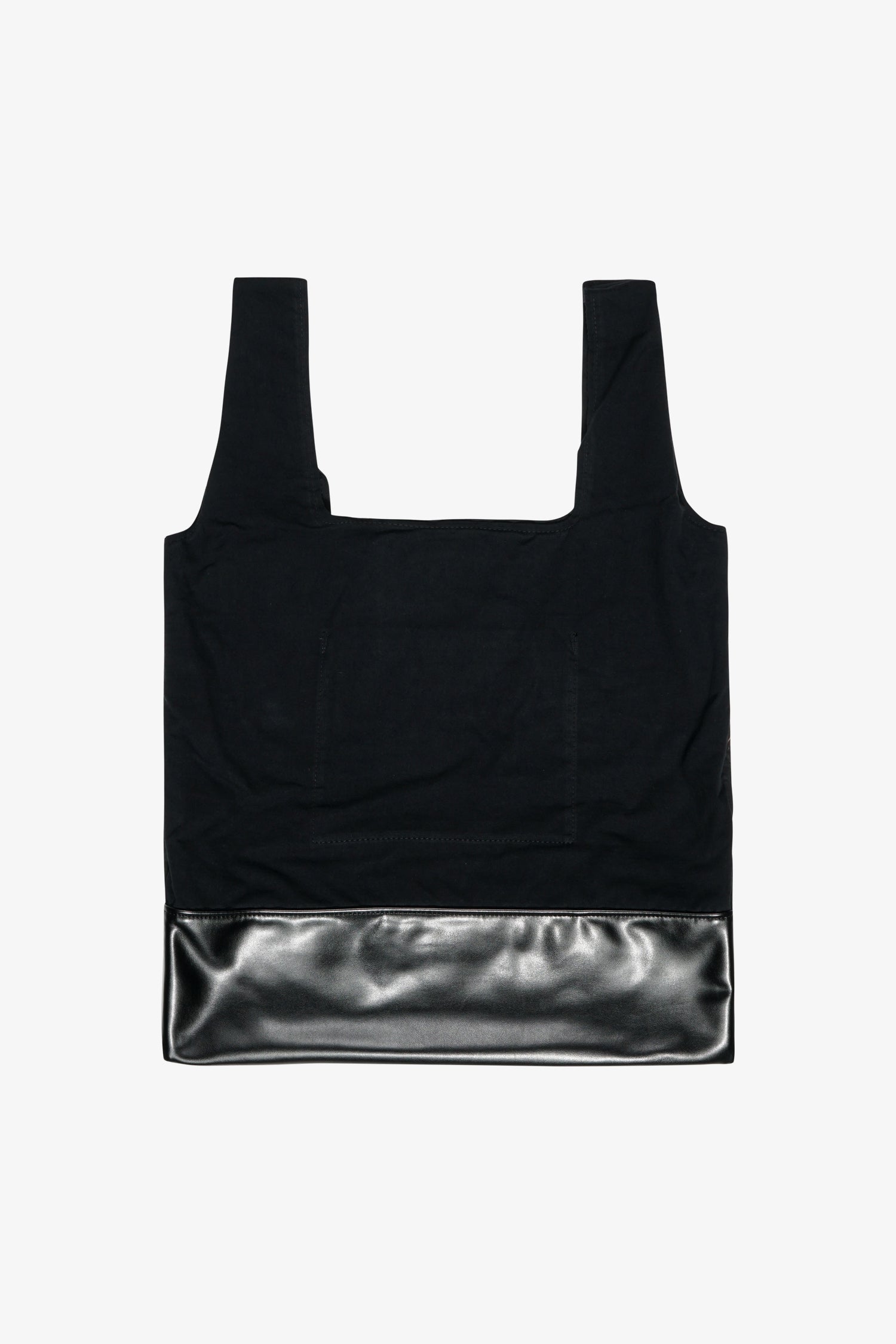 Selectshop FRAME - COMME DES GARCONS BLACK Vintage T-Shirt Bag Bags Dubai