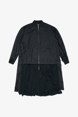 Selectshop FRAME - COMME DES GARCONS BLACK Gabardine Jacket Outerwear Dubai