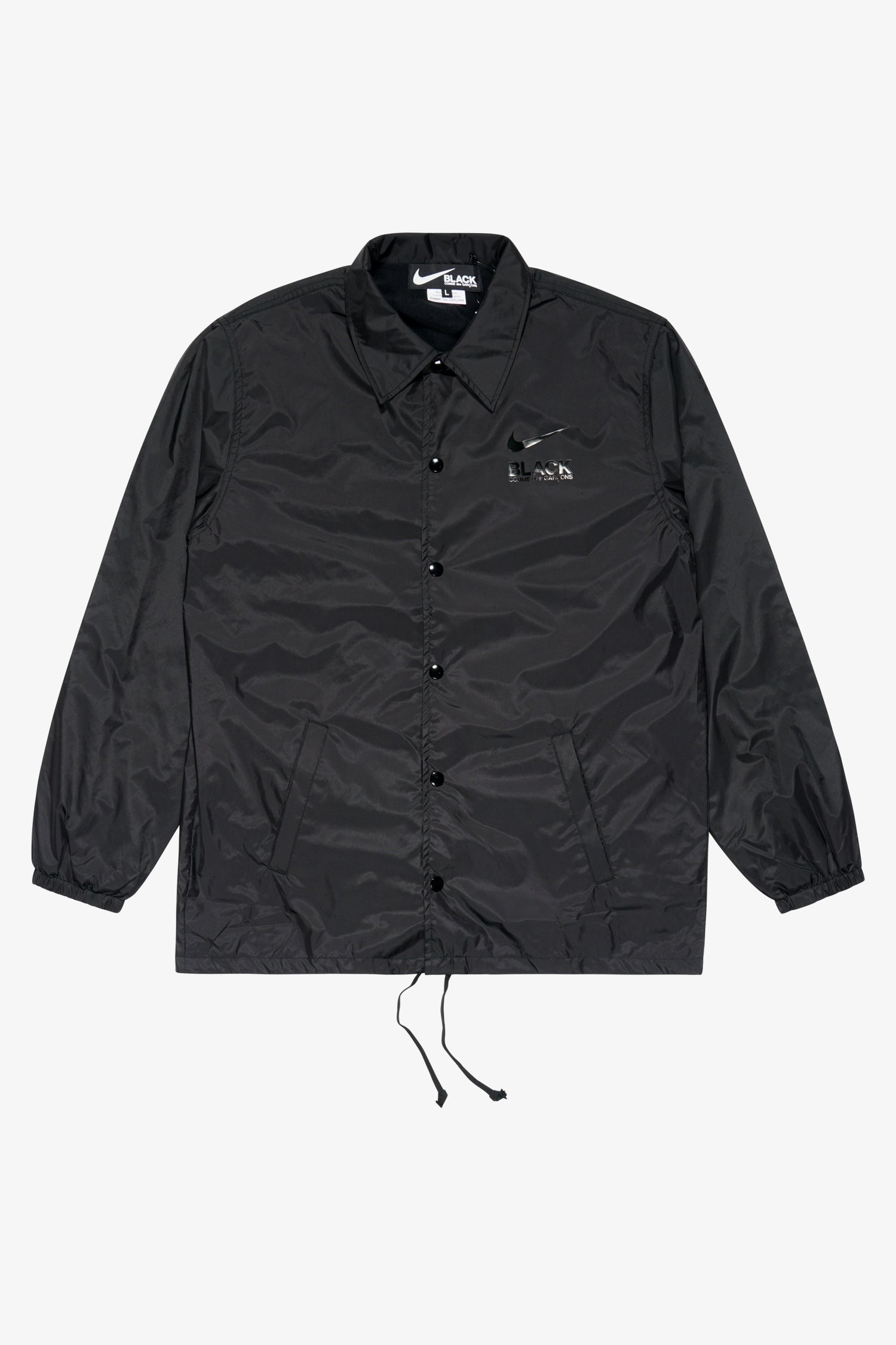 Selectshop FRAME - COMME DES GARCONS BLACK Nike Country Coach Jacket Outerwear Dubai