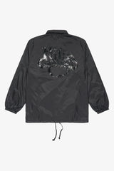 Selectshop FRAME - COMME DES GARCONS BLACK Nike Country Coach Jacket Outerwear Dubai