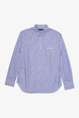 Selectshop FRAME - COMME DES GARÇONS HOMME Logo Oxford Shirt Shirt Dubai