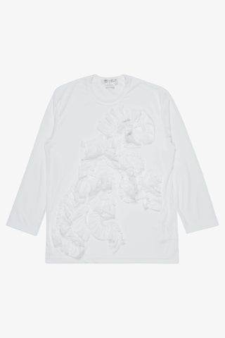 Ruffled Longsleeve