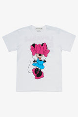 Selectshop FRAME - COMME DES GARÇONS GIRL Lovable Rebel T-Shirt T-Shirt Dubai