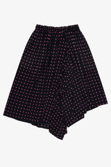 Selectshop FRAME - COMME DES GARÇONS GIRL Polka Dot Skirt Over Trousers Bottoms Dubai