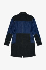 Selectshop FRAME - JUNYA WATANABE MAN Levi's Denim Coat Outerwear Dubai