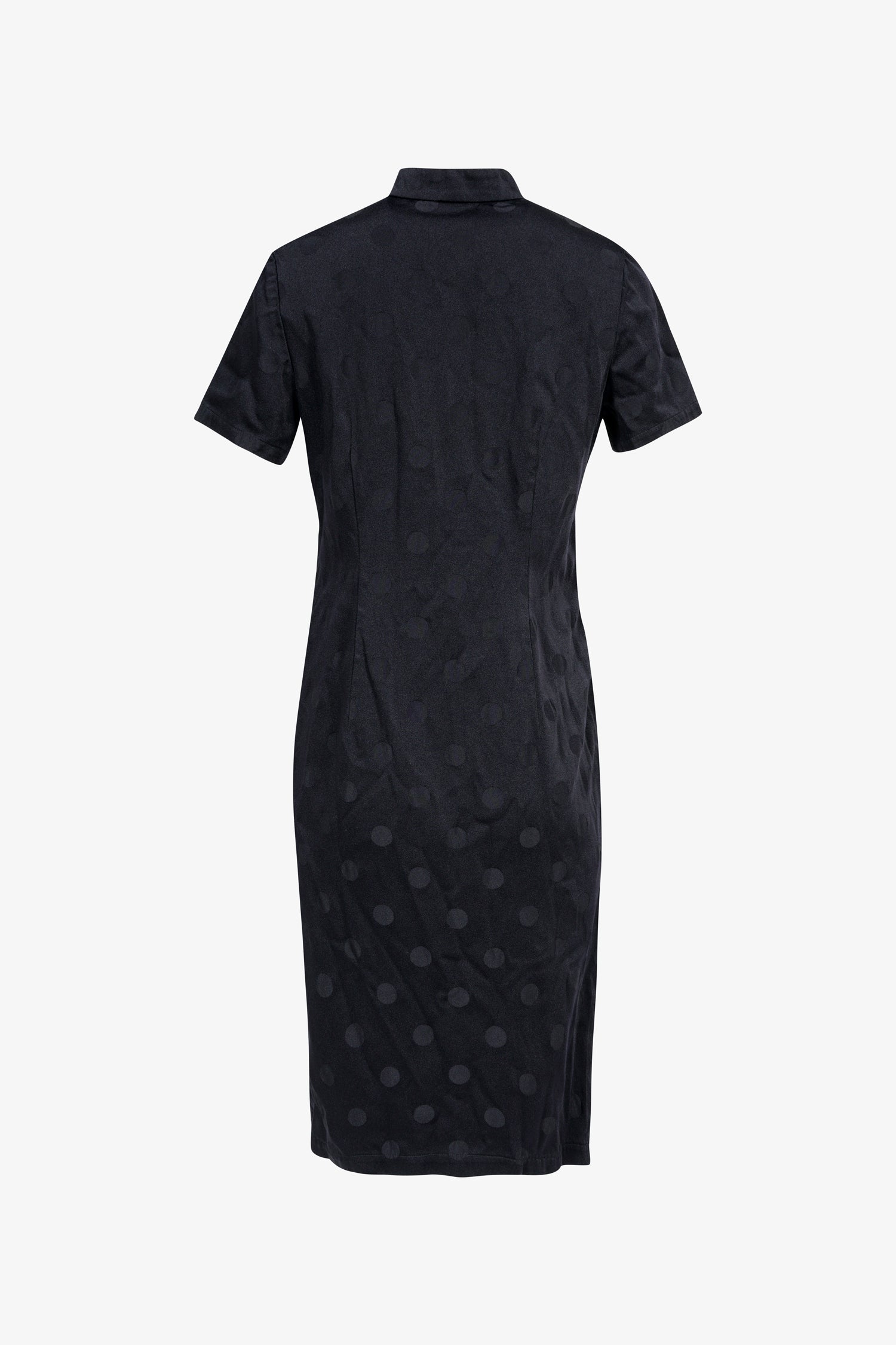 Selectshop FRAME - COMME DES GARÇONS GIRL Wrap Dress Dress Dubai