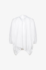Selectshop FRAME - COMME DES GARÇONS COMME DES GARÇONS Pleated Blouse Shirt Dubai