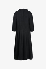 Selectshop FRAME - COMME DES GARÇONS COMME DES GARÇONS High Neck Wool Dress Dress Dubai