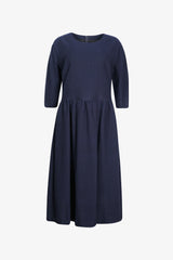 Selectshop FRAME - COMME DES GARÇONS COMME DES GARÇONS Wool Textured Dress Dress Dubai