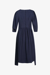 Selectshop FRAME - COMME DES GARÇONS COMME DES GARÇONS Wool Textured Dress Dress Dubai
