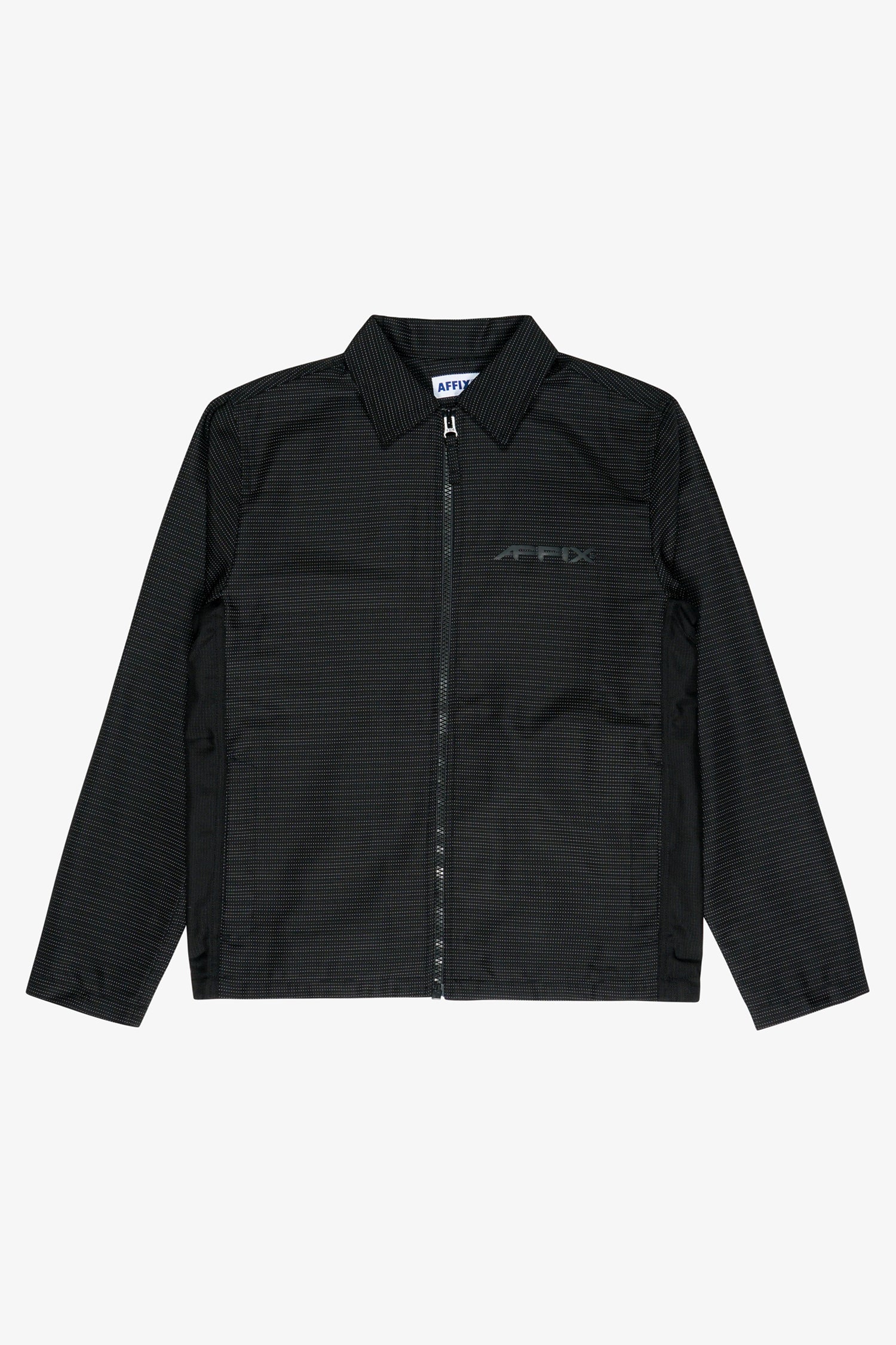 Selectshop FRAME - AFFIX Visibilty Coach Jacket Outerwear Dubai