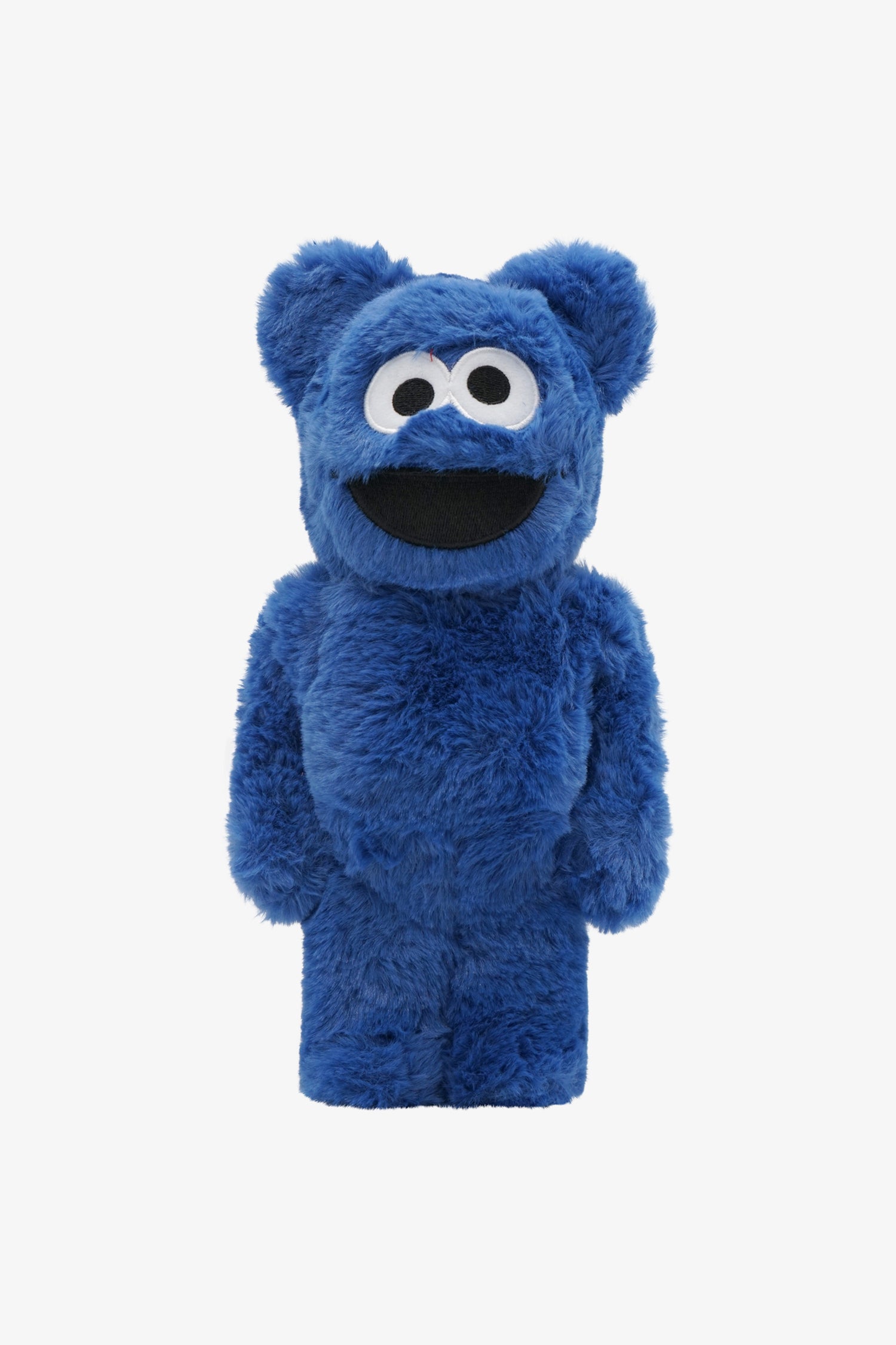 Selectshop FRAME - MEDICOM TOY Sesame Street "Cookie Monster Costume ver." Be@rbrick 400% Collectibles Dubai