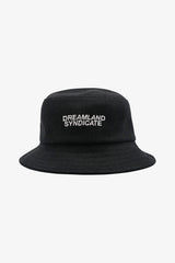 Selectshop FRAME - DREAMLAND SYNDICATE Core Logo Bucket Hat All-Accessories Dubai