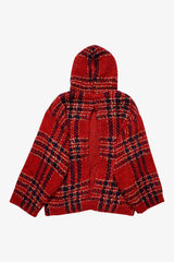 Selectshop FRAME - UNDERCOVER Hooded Zip Cardigan Outerwear Dubai