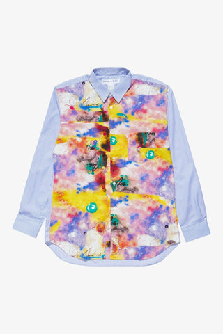 Futura Front Print Shirt